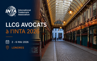 LLCG Avocats à l’INTA 2026 : au cœur des enjeux internationaux des marques